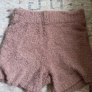 Skims Cozy shorts